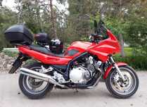 Yamaha Diversion
Продам легендарный спорт турист. Мотоцикл в