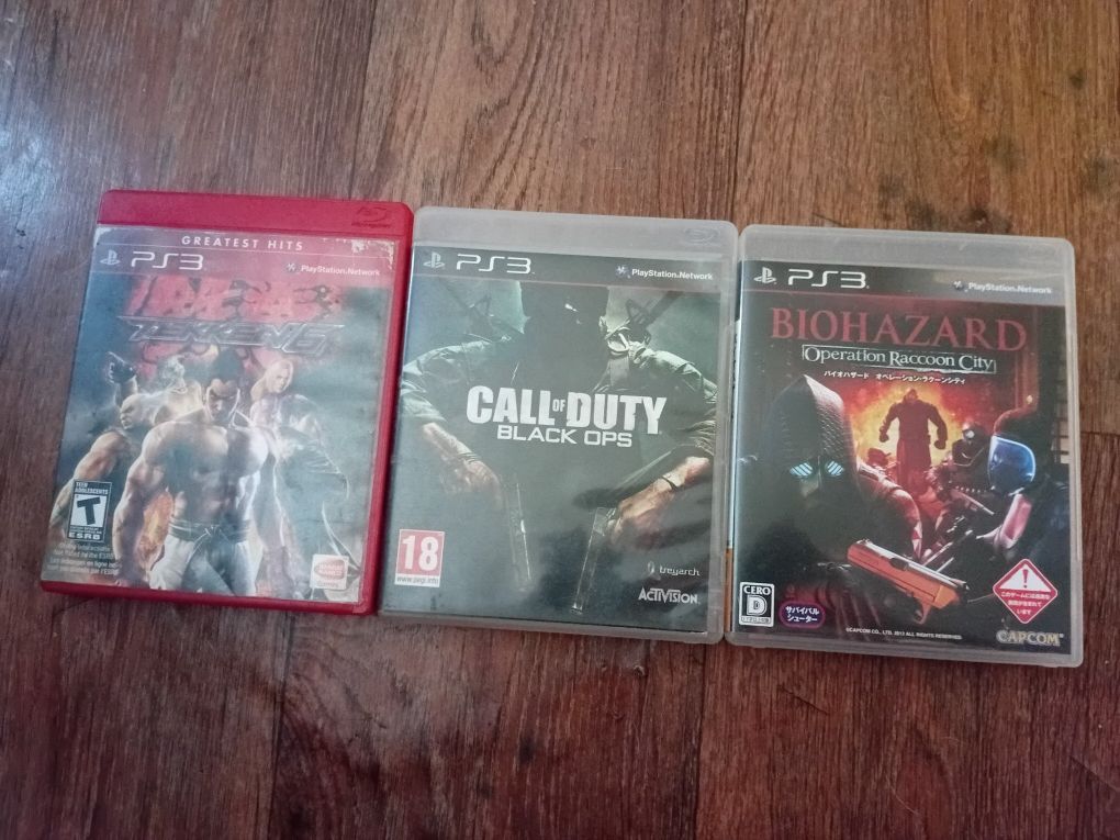 Игры PS3 обмен .