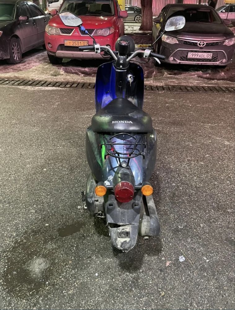 продам мопед honda today