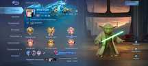 Аккаунт Mobile legends Топовый только адекватам