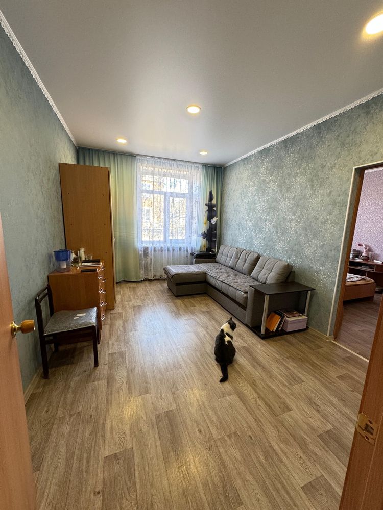 Продам 3-х комнатную квартиру срочно
