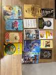 книги, агата кристи, манги, книги 90х, цветы для элджернона