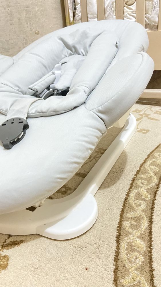 Шезлонг Stokke оригинал
