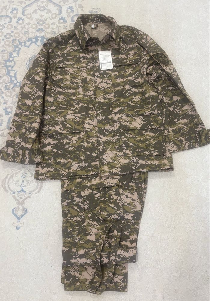 Военная форма мужской