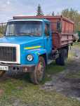 Газ 3307продам самосвал