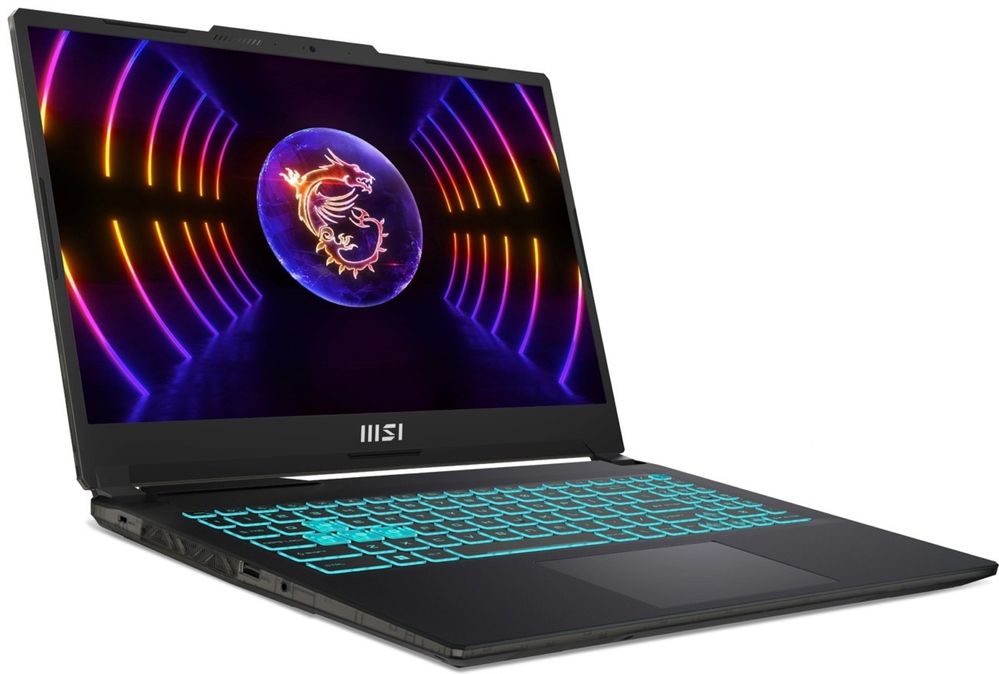Игровой Ноутбук MSI Cyborg 15