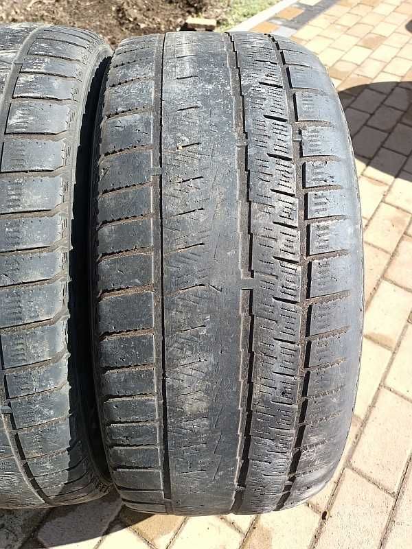 Шины 245/45 R18 - "Kapsen Snowshoes AW33" (Китай), летние.