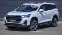 Jetour X90Plus БЕЗ ВОДИТЕЛЯ. Прокат авто. Аренда авто. Аренда машин.