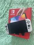 Nintendo Switch OLED прошитый