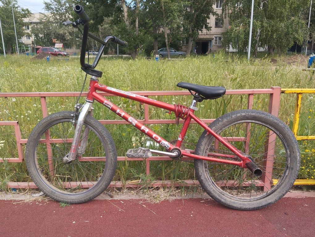 Продам BMX HARO в хорошем состаянии