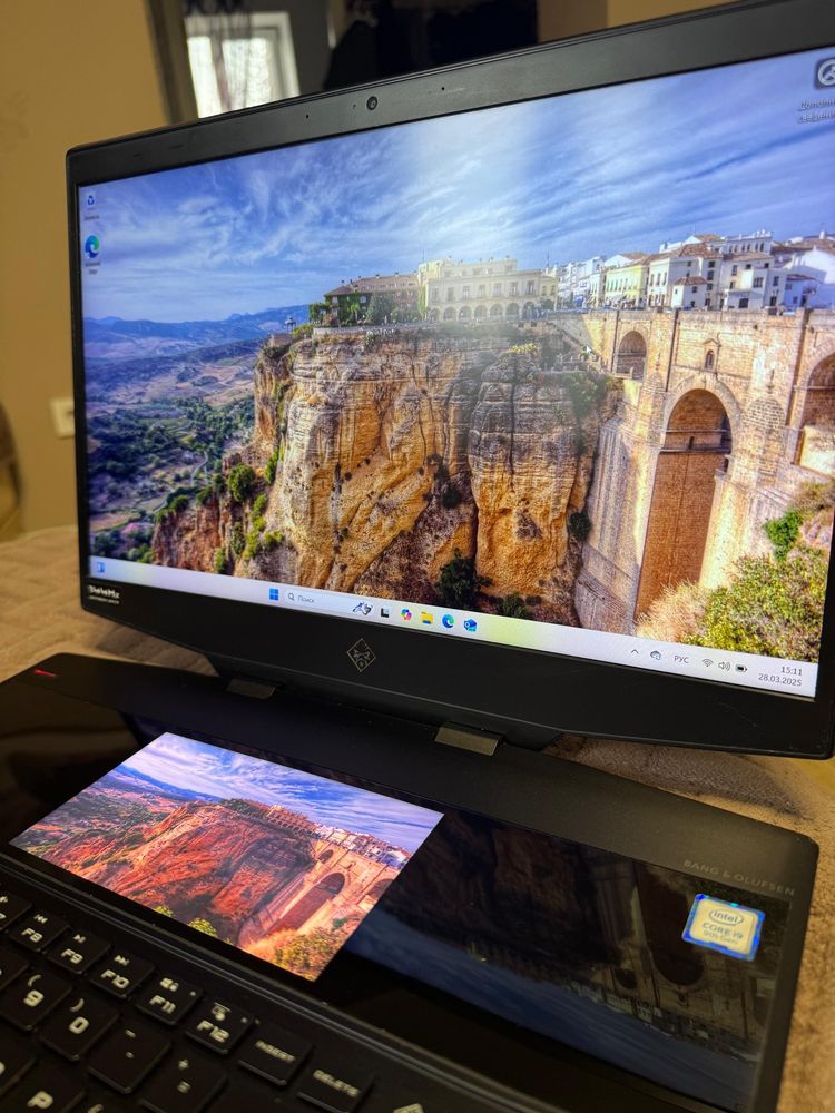 Продам ноутбук core i9