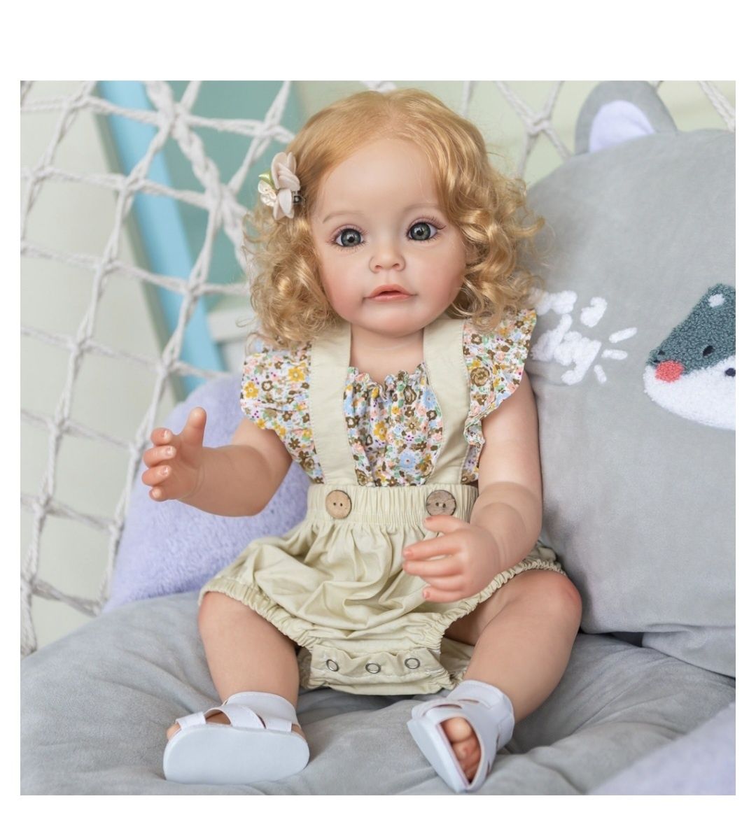 Кукла  Baby born ( реборн)