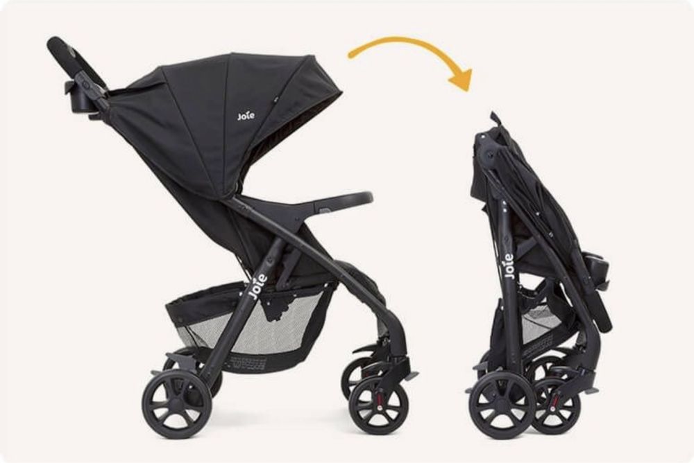 Продам детскую коляску Joie