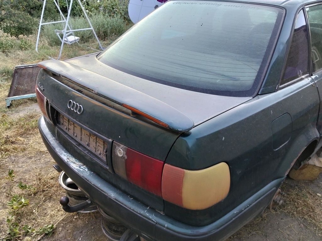 Ауди Б 4 запчастар бар