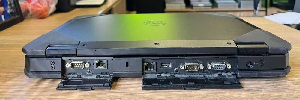 Защищенный DELL RUGGED 5414. Core i7 6600U -2,6-3,4 GHZ. 4/256 GB