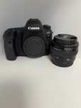 Продам фотоаппарат Canon EOS 6D Mark 2