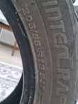 Зимние баллоны с шипами, размер 205/55 R16