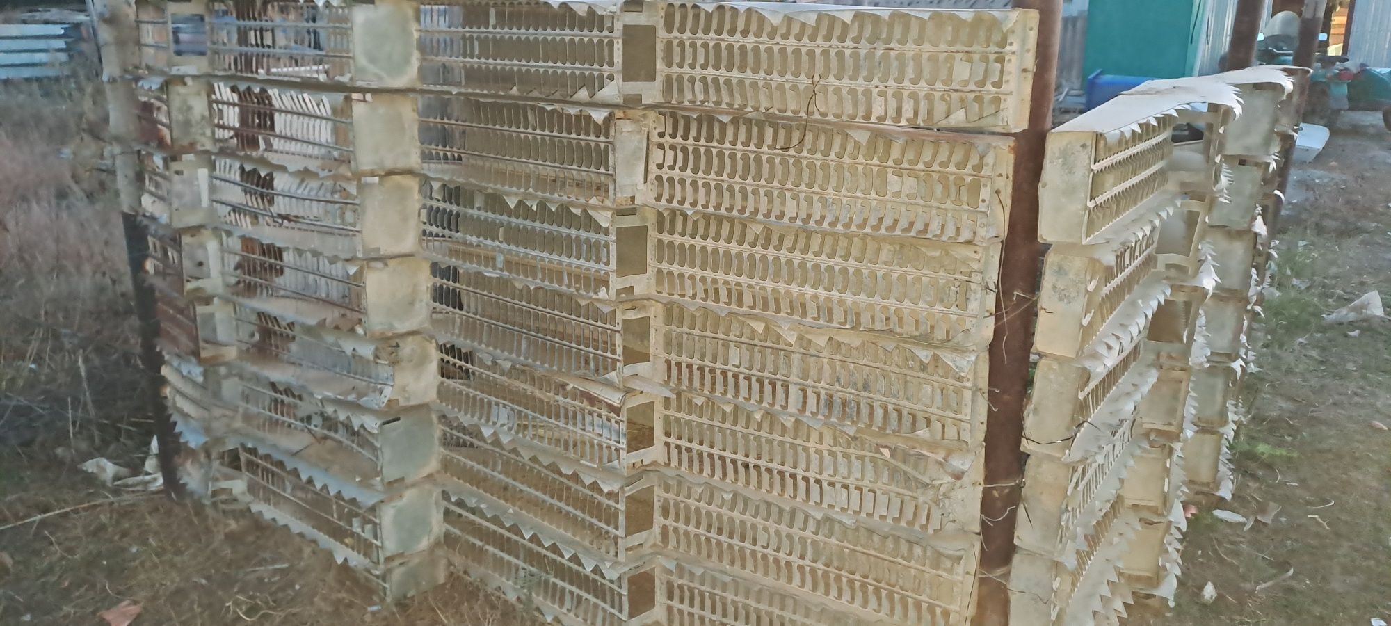 Продам клавиши для забора