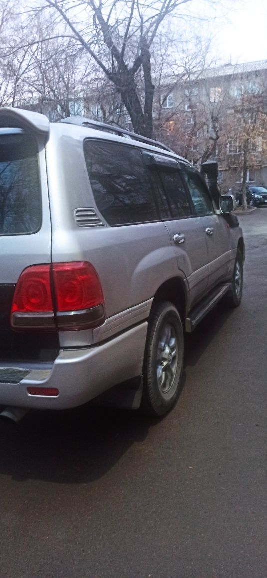 Land cruiser 100 крузак на цену не смотрите