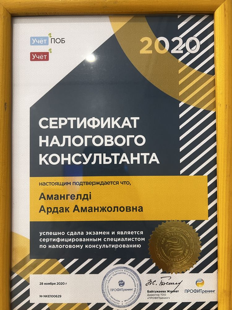 Налоговый эксперт | Импорт • Экспорт • Проверки | ИП и ТОО