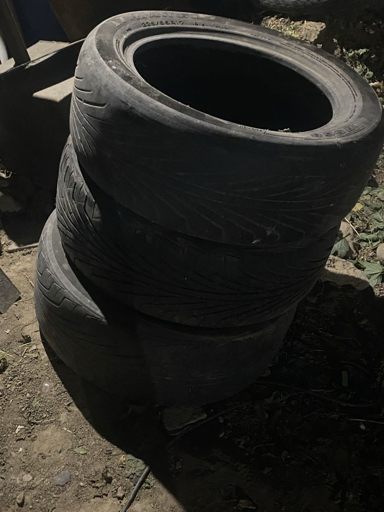 Шины triangle 225/55 r17