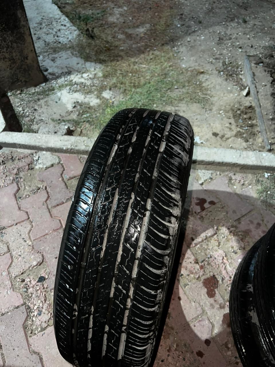 Летние шины R17 225/65