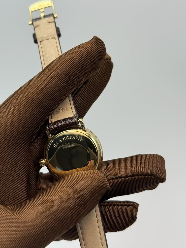 Часы швейцарские Blancpain