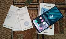 Samsung A52 (6/128) + NFC