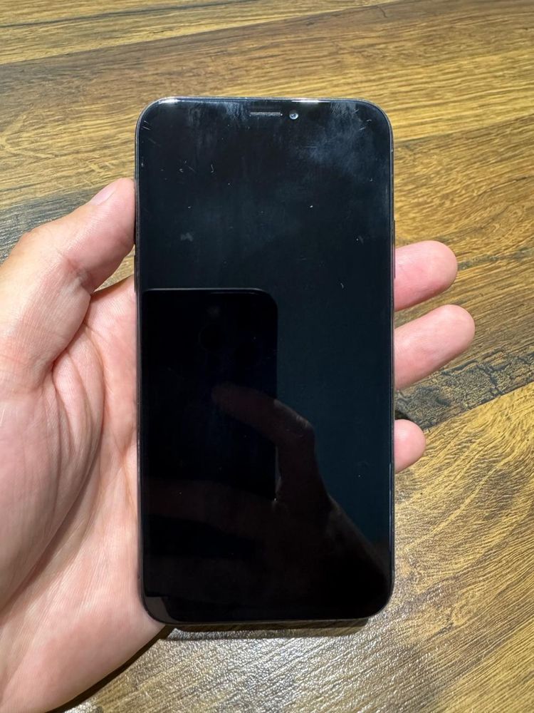 Iphone X на 256gb