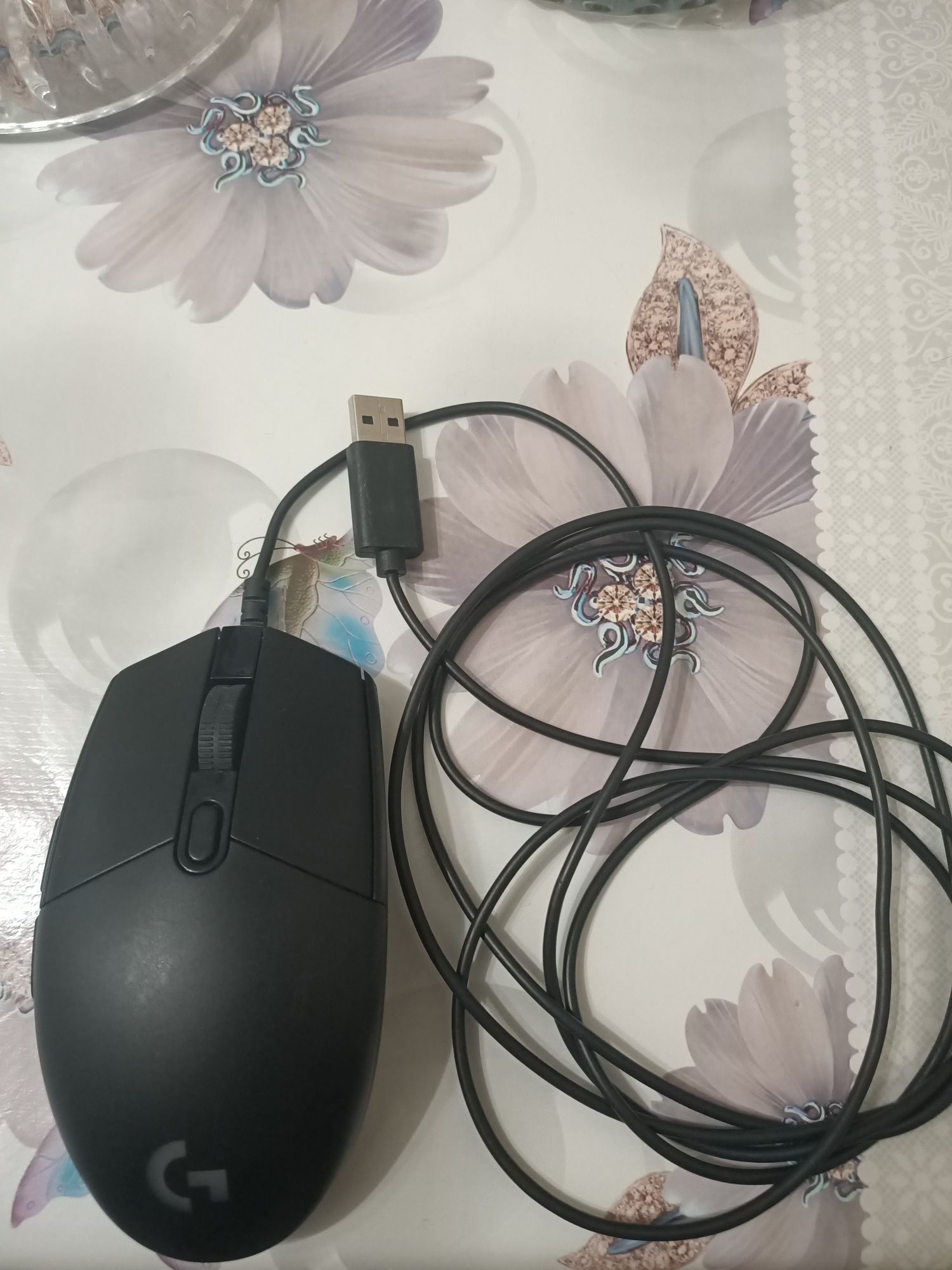 logitech G 102 цена 11000тг