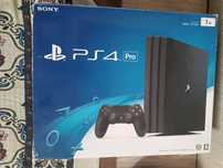 Playstation 4 pro korea корейской сборки