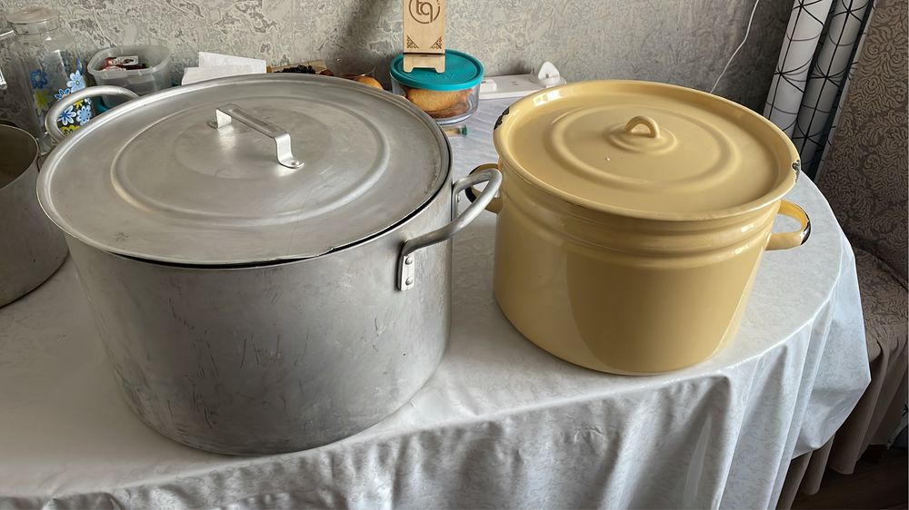 Аренда Казан 150л, 100л, 40, 10л ошақ, газовая горелка, газ болон