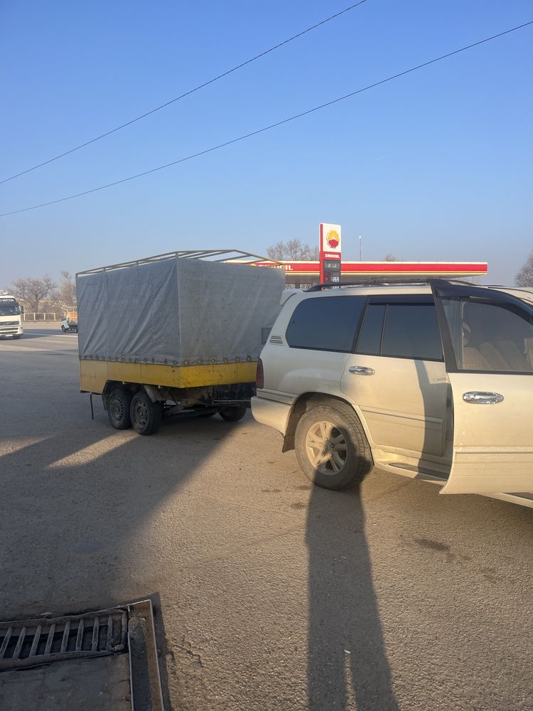 Прицеп сатылады  срочно !