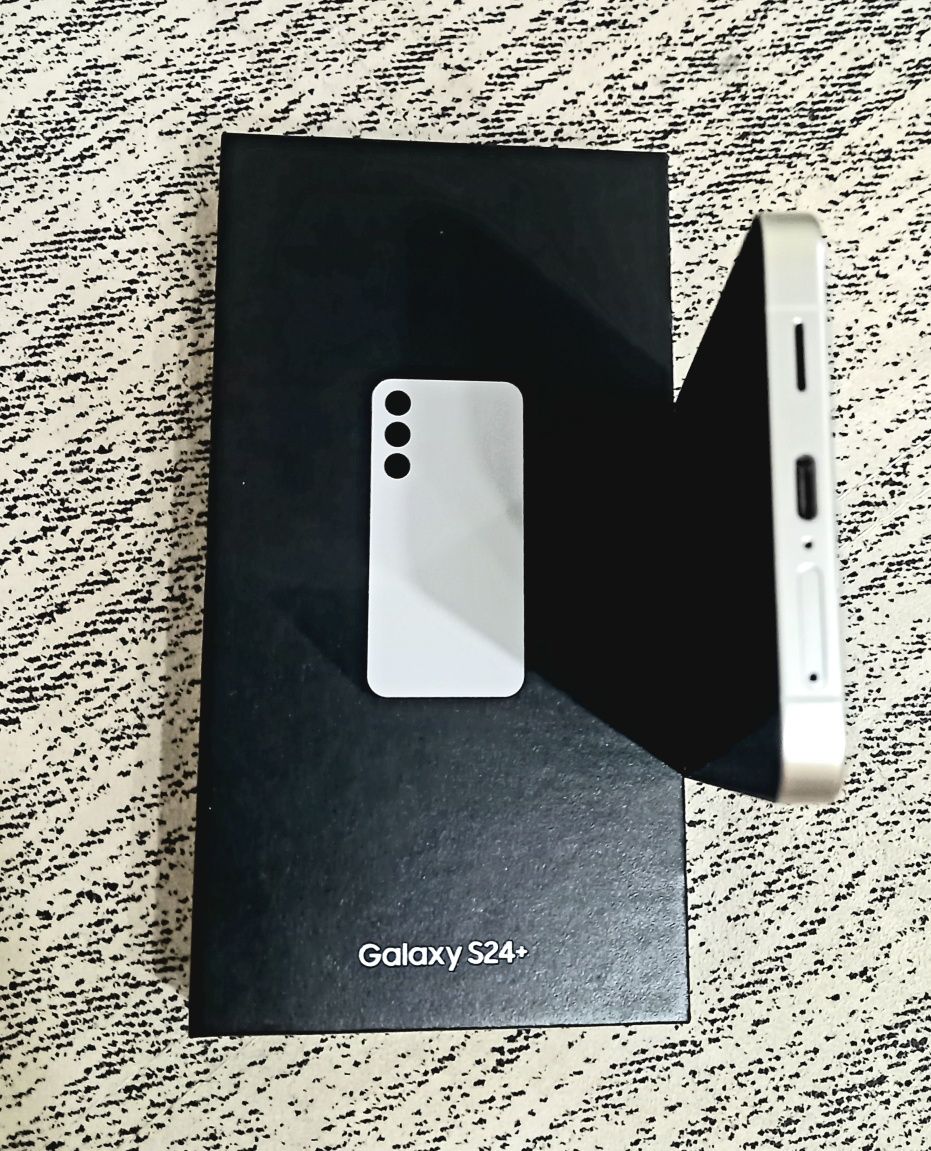 Продаю Samsung S 24 plus 512 gb
