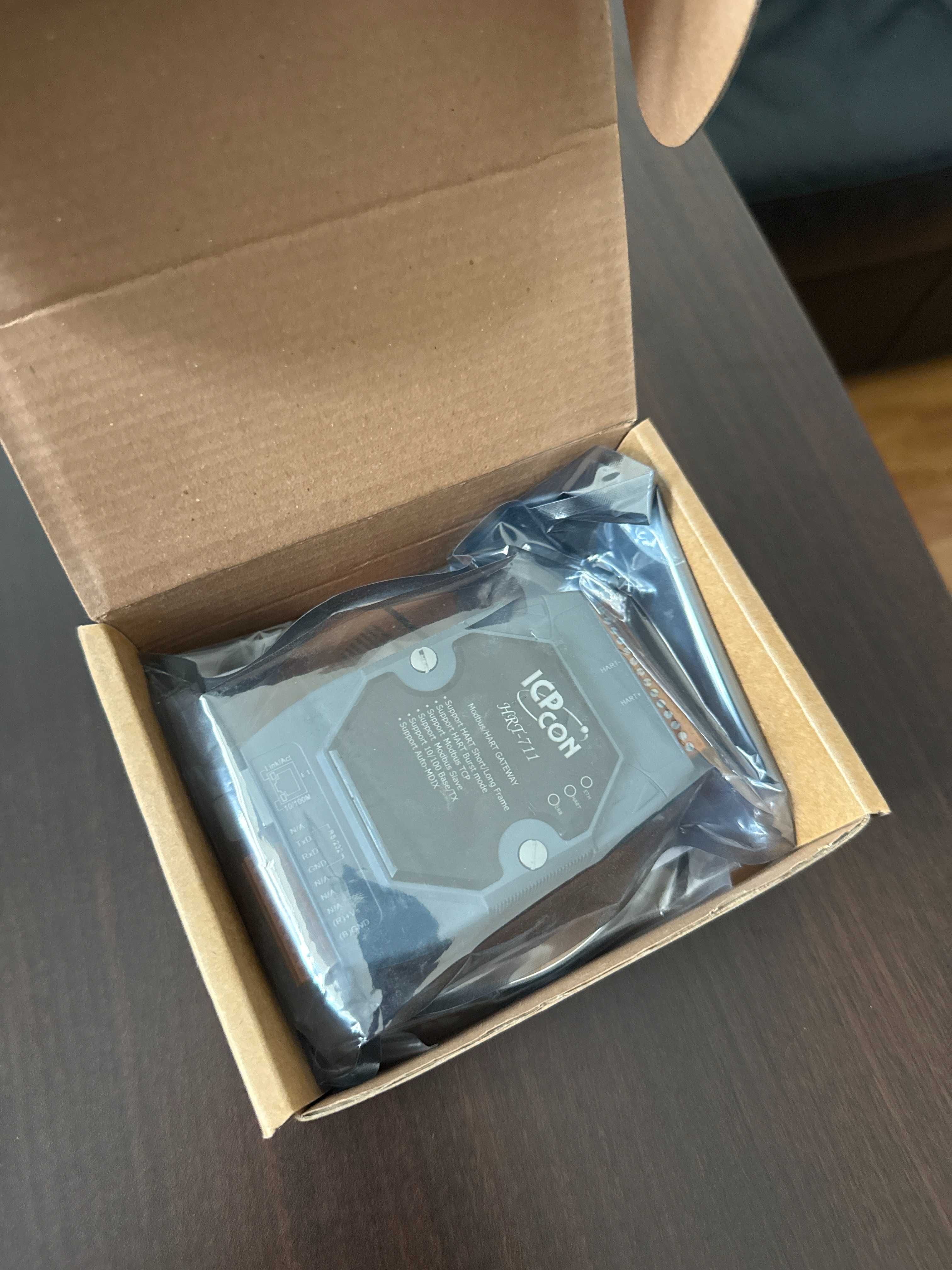 Продам Шлюз Modbus HRT-711 CR