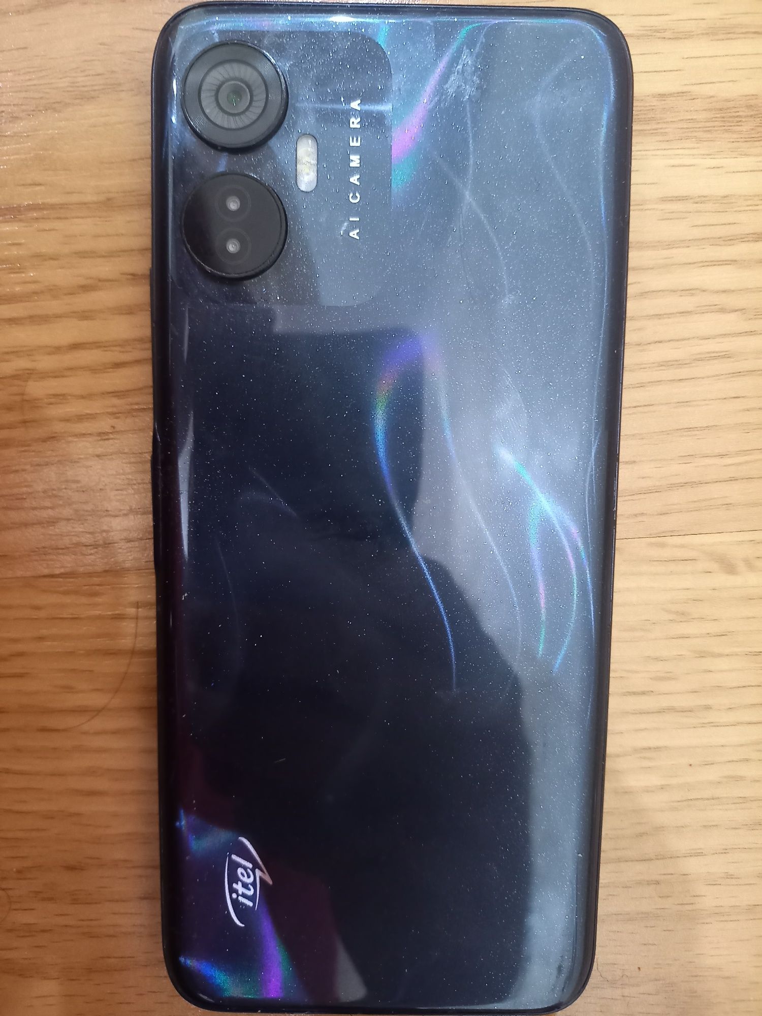Телефон Itel vision 5Plus