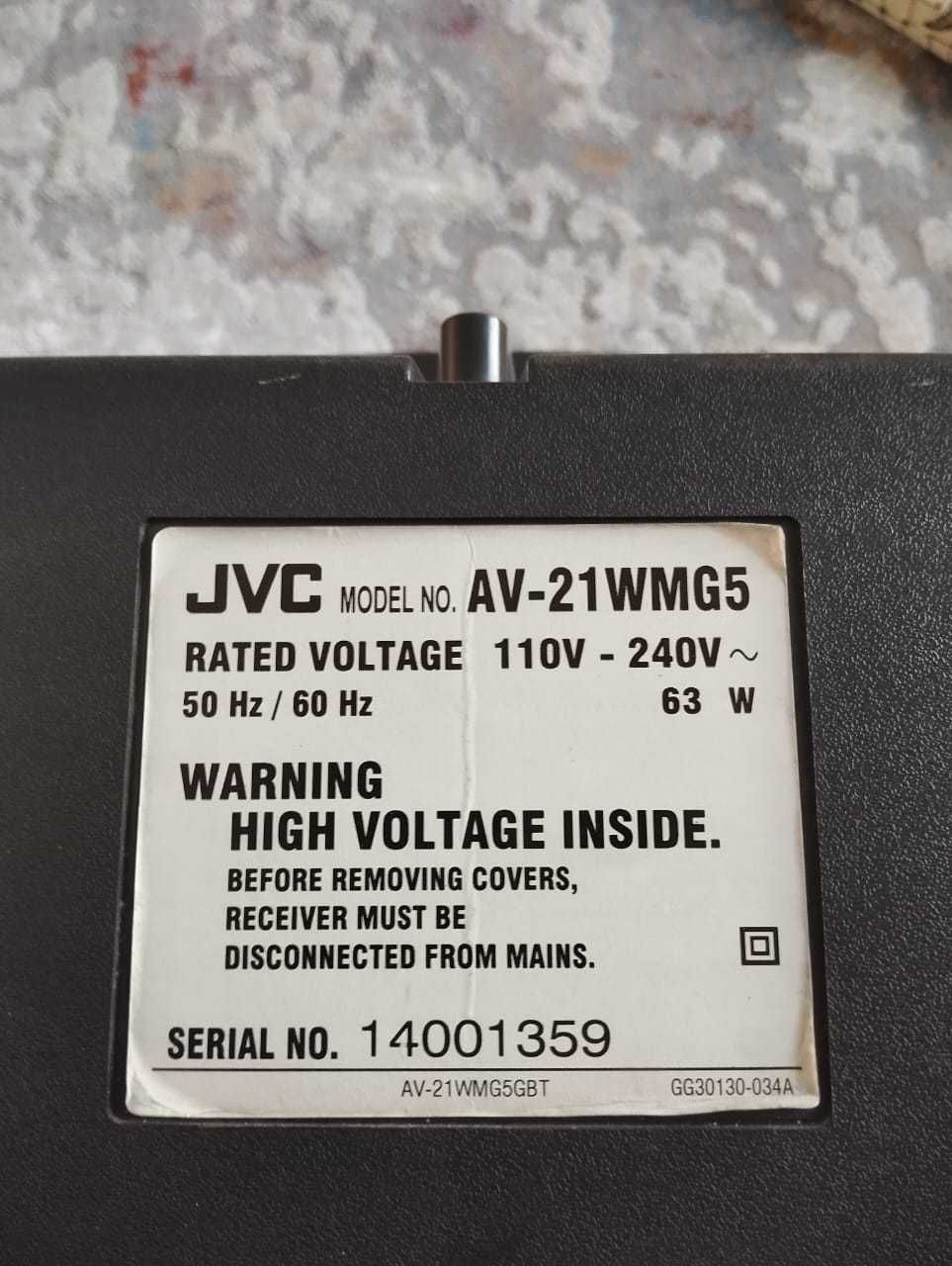 Телевизоры JVC и Самсунг