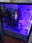 Процессор intel core i7 11700, материнская плата asrock b560 Pro4