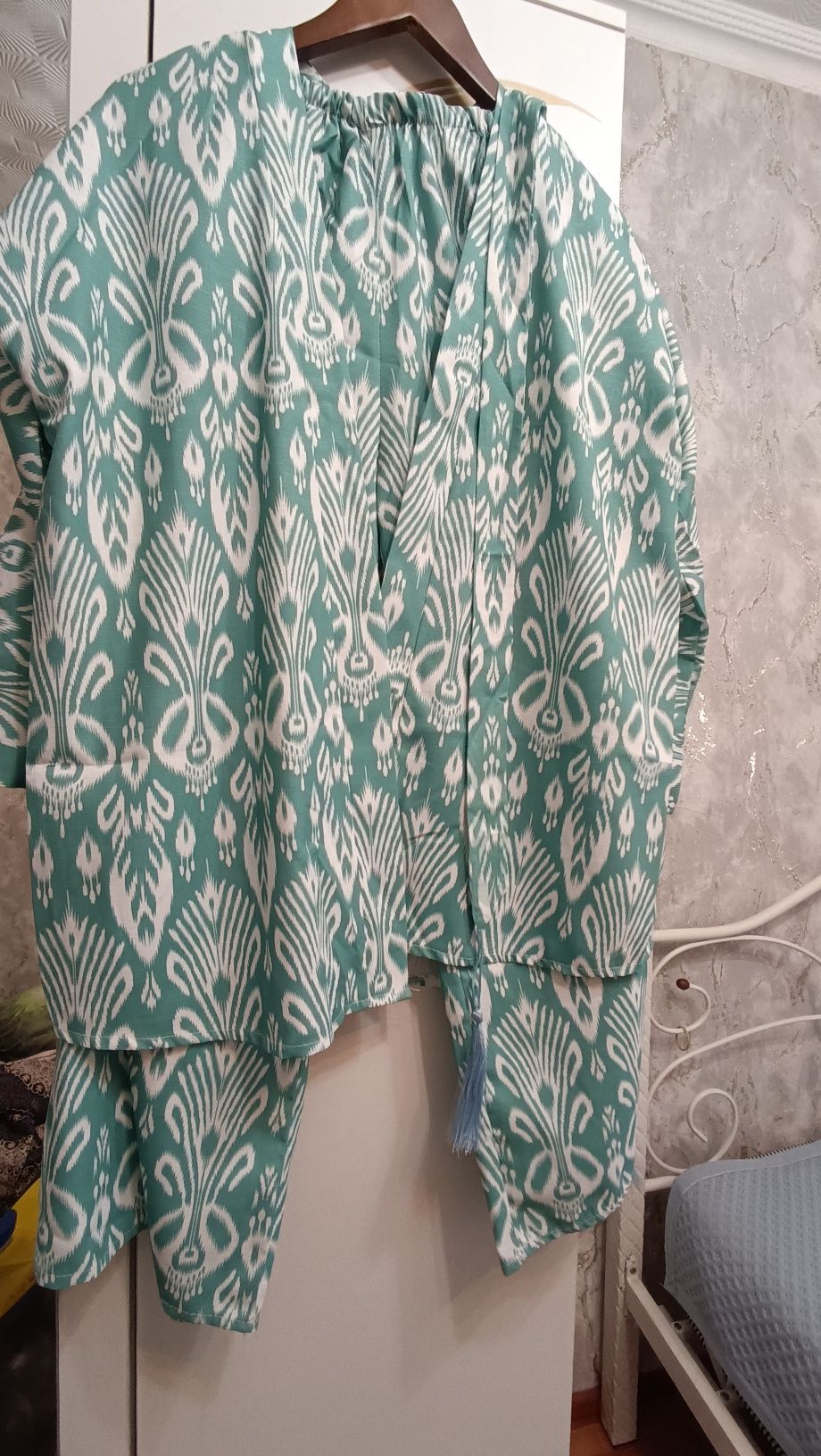 Брюки рубашка двойка