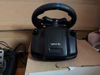 Продам руль logitech g29