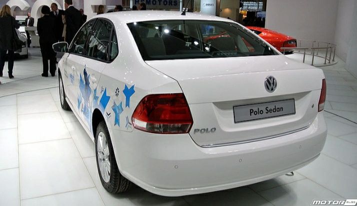 Новые Запчасти VW Polo Caddy / Фольксваген Поло Кедди