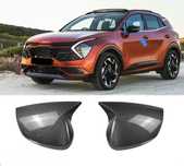 Накладки на зеркала Kia Sportage