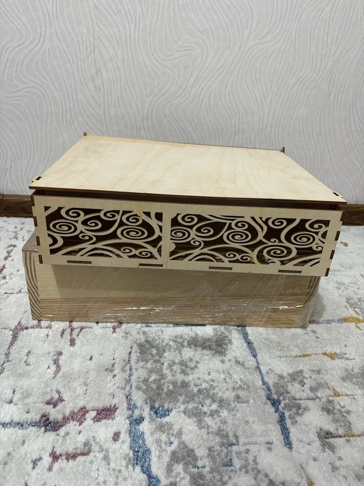Продам деревянные коробки