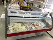 Продам витринный замороженный холодильники