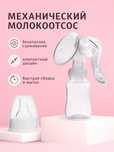 Молокоотсос, Молокоотсос механический, Молокоотсос ручной