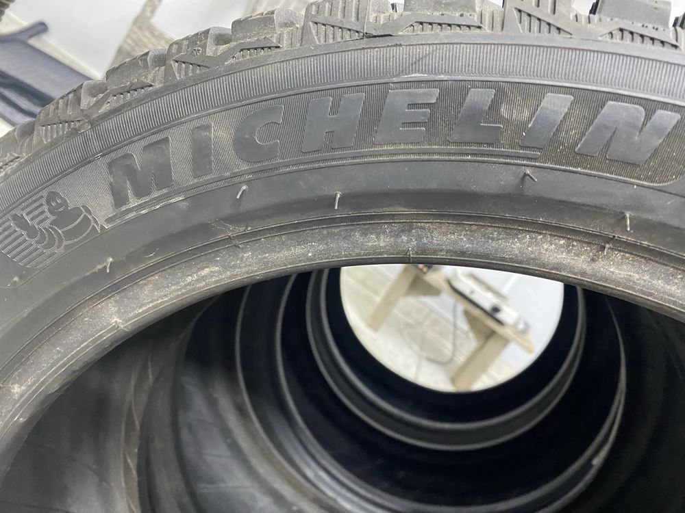 Michelin резина