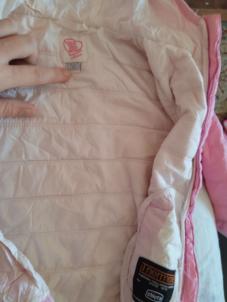 Продам на 1-2 года на девочку турецкие новые вещи.