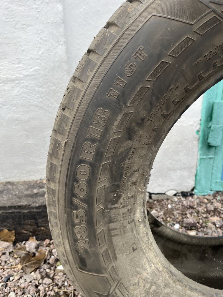 Покрышка зимний 285/60 Р18