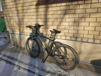 Скоростной велосипед mtb касетта