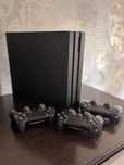 Playstation 4 pro плейстейшын 4 про